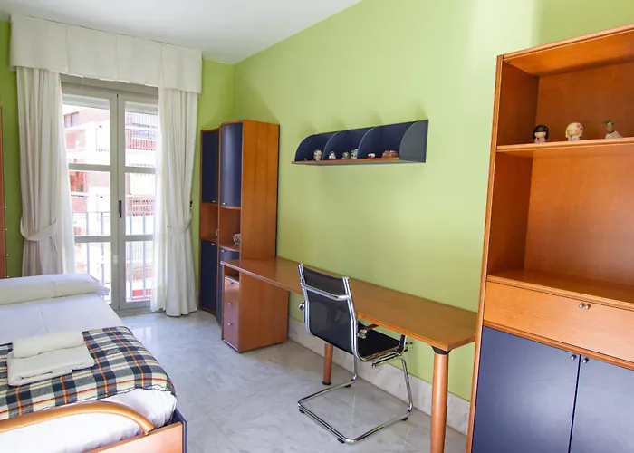 Apartment Rentalsevilla Marianillo Seville