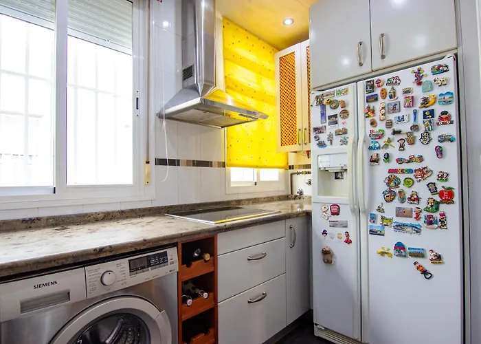 Apartment Rentalsevilla Marianillo Seville