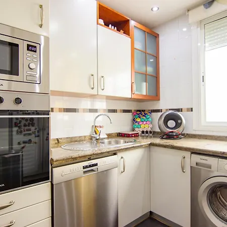 Apartment Rentalsevilla Marianillo