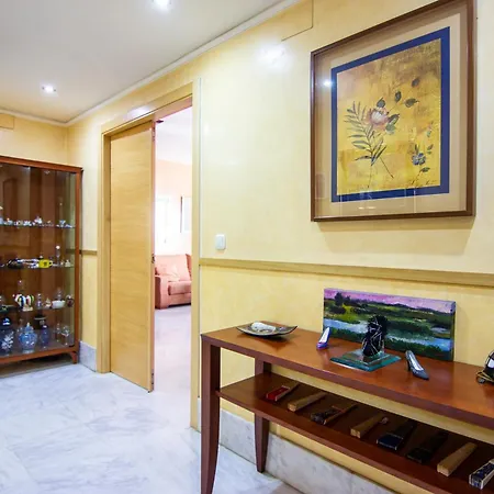Apartment Rentalsevilla Marianillo