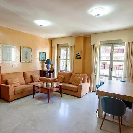 Apartment Rentalsevilla Marianillo Sevilla