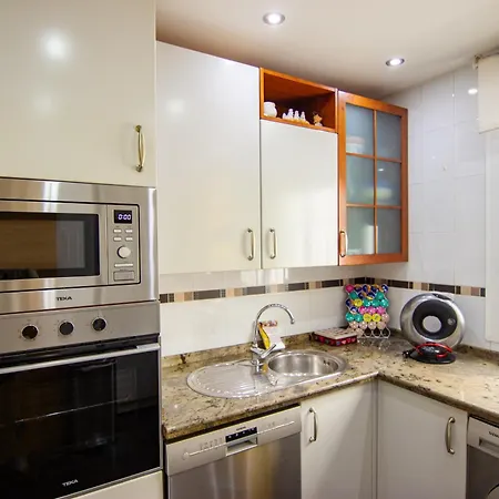 Apartment Rentalsevilla Marianillo