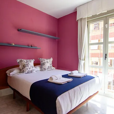 Rentalsevilla Marianillo Apartment